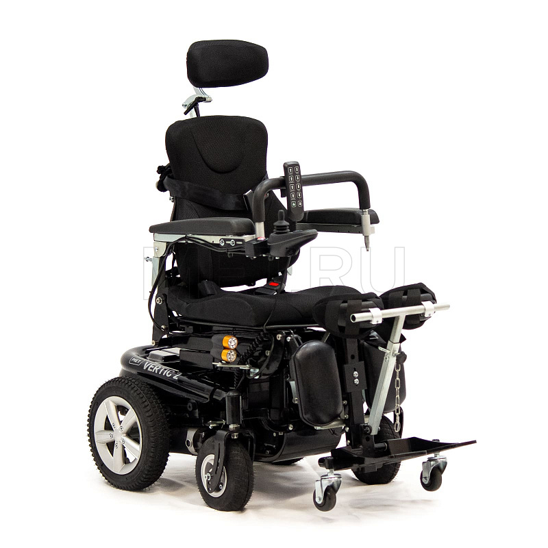 Y MET VERTIC 2 Кресло-коляска с вертикализатором и подъемным сидением от производителя